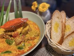 -mango tree芒果树泰国餐厅(青岛万象城店)