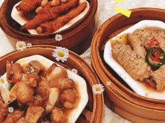 豉汁蒸凤爪-顺德人家食府(黄金广场店)