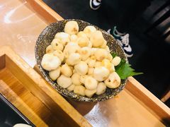 阳江珍珠马蹄-烹然四季椰子鸡火锅(团结湖总店)