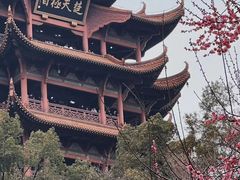 -黄鹤楼公园(黄鹤楼)