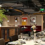 来汉舍吃一碗冰粉也是美美的