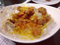 冰镇香橙骨～推荐-广东仔港式茶餐厅(银泰店)