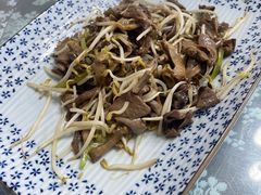 -天天向上素食餐厅(五台山店)