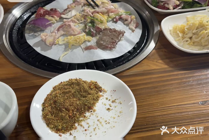 齐齐哈尔烤肉·涮羊肉(光华中心店)图片