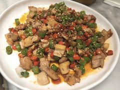 -雀蓝川菜(奥体广场店)