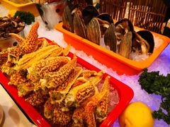 -济南香格里拉·咖啡泉自助餐厅