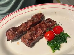 -食间牛排(重庆路万达店)