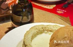 Wild Mushroom Bread Soup