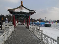 -长春市南湖公园