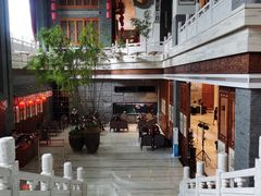-梅园国际大酒店·自助餐厅(光明港店)