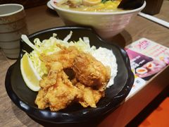 -无敌家现熬骨汤拉面(颐堤港店)