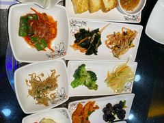 -青松馆韩国料理(香港中路佳世客店)