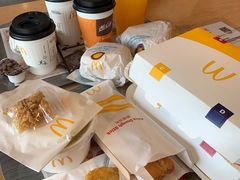 -麦当劳(姜山镇海港城店)