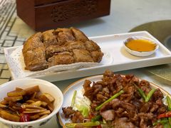 沙茶炒肉-堂宴·老厦门私房菜(1988仙岳总店)