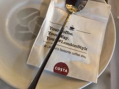 -COSTA COFFEE(成都来福士店)