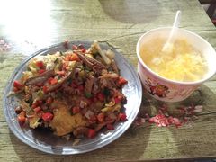 -周记热干面豆皮大王(桃花东街店)