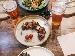 -HIGH FIVE哈福手工汉堡(桂林路店)