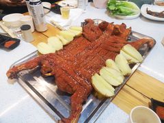 烤乳猪-浮何烤铺(桐梓林店)