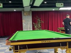 -丁俊晖台球俱乐部(海上海·弘基休闲广场店)