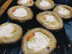 藏式烤香菇-思金拉措庄园藏餐(太阳岛店)