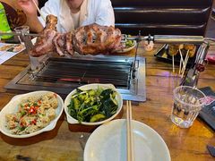 -驭羊大爷烤羊腿·羊蝎子火锅(玉凤路总店)