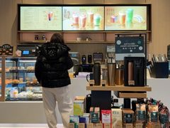 -星巴克(宏汇国际广场店)