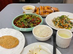 肉松饼-金哥私房菜馆(张府园总店)
