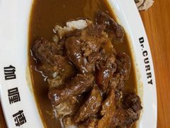 -伽喱博士 Dr.CURRY咖喱饭(太阳宫咖喱店)