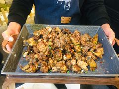 烤鸡-浮何烤铺(桐梓林店)