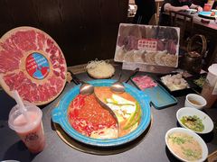 -吼堂老火锅(太古里总店)