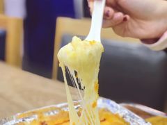 芝士锔土豆泥-老虎滩大连海鲜烧烤(建邺云锦路总店)