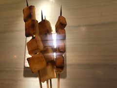 烤鱼豆腐-七八冷面·延边朝鲜族美食(圣熙八号店)