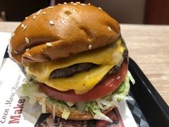 -The Habit Burger Grill 哈比特汉堡(爱琴海店)
