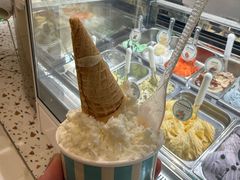 -高汐尔手工鲜冰淇淋(恒隆广场店)