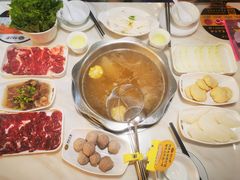 -潮汕大目牛肉火锅(上梅林店)