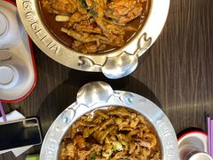 -胖哥俩肉蟹煲(淮安万达店)