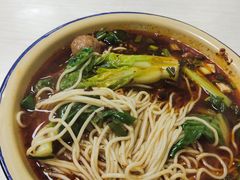 肥肠面-老蒋面(南坪店)