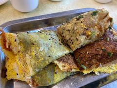 煎饼果子-奥华餐厅·老张记(台基厂店)