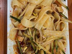 -手擀菠菜面(西康路店)