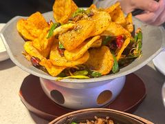 -茅庐川菜(青岛凯德店)