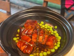 东坡肉（古法稻香味）-马灯部落·西湖边的创意山景餐厅(虎跑动物园店)