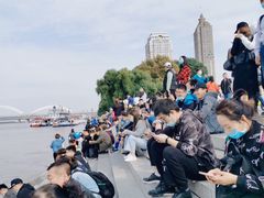 -人民防洪胜利纪念塔