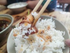 -汝萍传统蘸水菜(春华路总店)