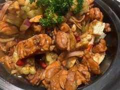 -状元虎.摇滚炒鸡.家常菜(义勇街店)