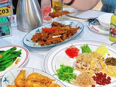 -明本湛江鸡•海鲜小厨(陈家祠店)
