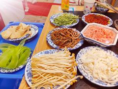 干贡菜-飘香火锅(玉林西路店)