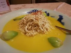 煮干丝-扬州香格里拉·香宫中餐厅