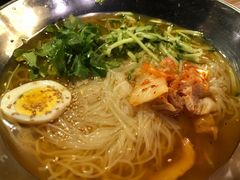 冷面-鑫釜山海鲜烧烤(浑南店)