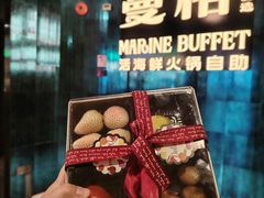 -曼格蒸汽活海鲜·榴莲自助(皇庭广场店)