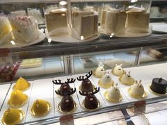 -西村叔叔的店·面包·甜品·蛋糕(崂山丽达店)